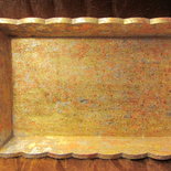 Vassoio in legno