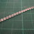 Filo di strass da 1.8 mm crystal