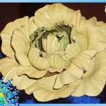 Fai da te fiori in pelle