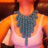 collana scaldacollo - haute mer couture