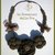 Collana Fiore imbottito in tessuto - marrone