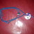 collana hello kitty bianca