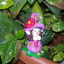 mini folletto portafortuna
