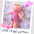  Amigurumi Little Angel pdf pattern English-Italiano