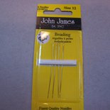 Aghi John James bigiotteria 