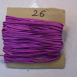 Piattina Soutache 26