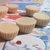 Basi cupcake S color crema 