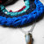 NEW!!! Collana Millegiri Egypt - Eletric Silk