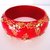 Braccialetto  Bracelet natalizio in legno  "Festival"