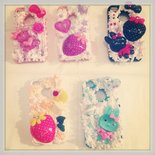 custodia iphone 4 deco den