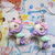 Orecchini in fimo Mini Pony