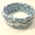 bracciale bangle pois stile anni'50