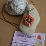 Collana " margherita"