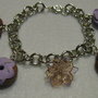 Bracciale multicharms in fimo