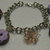 Bracciale multicharms in fimo