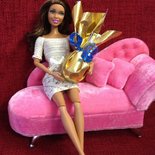 Uovo di Pasqua per Barbie