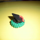 cappello bomboniera laurea