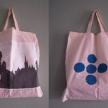 Finlandia - borsa shopping tote bag - pezzo unico
