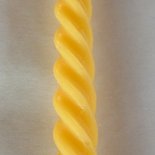 Candela Spirale In Pura Cera D' api