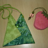 set portacellulare + portachiavi