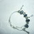 Bracciale stile pandora con charms