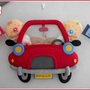 Annuncio Nascita : Un automobile per due