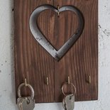 Portachiavi cuore Portachiavi cuore
