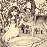  STAMPA-PRINT-In the forest