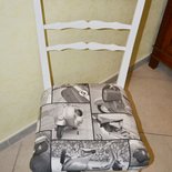 sedia "vespa"