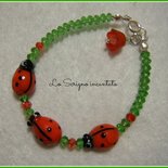 Bracciale Ladybugs Bracciale Ladybugs