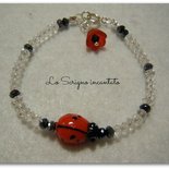 Bracciale Coccinella Bracciale Coccinella