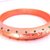 Bracciale bracelet in legno Arancione