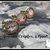 ♠Vintage Time♠ Anello Bronzo Papaveri