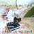 ๑۩۞۩๑ Book Lover๑۩۞۩๑  Libro con copertina in pizzo nero!