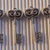 4 charms chiave 35x16mm