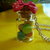 Collana Bottiglietta di Maccarons