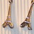 4 charms tour Eiffel 24mm