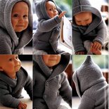 Maglione bimbo/bimba 6 mesi