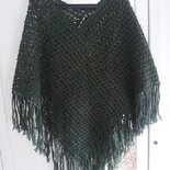 Poncho lana Poncho lana