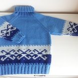 Maglione bimbo 2-3 anni Maglione bimbo 2-3 anni
