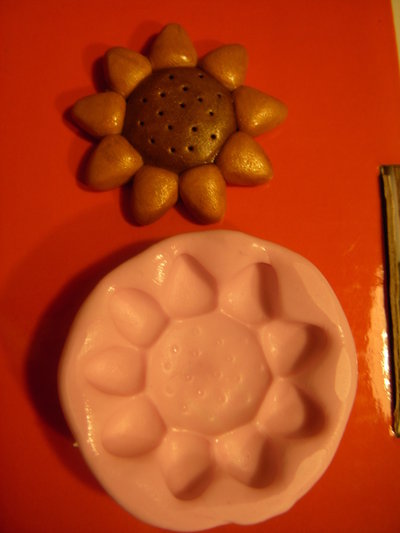 STAMPO GIRASOLE T STAMPO GIRASOLE T