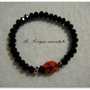 Bracciale Coccinellina