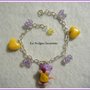 Bracciale topolino fimo