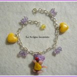 Bracciale topolino fimo
