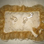 cuscino per fedi
