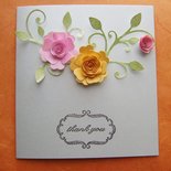BIGLIETTO D'AUGURI