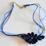Collana kanzashi