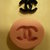STAMPO SIMBOLO CHANEL