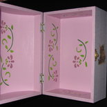 Bauletto legno
