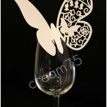 Segnaposto cerimonie battesimi cresime matrimoni anniversari compleanni...